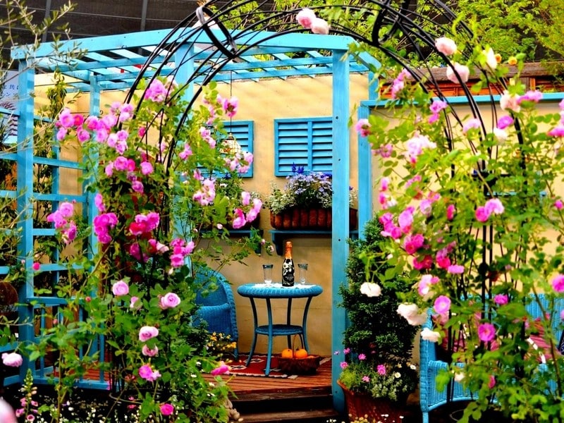 jardin senteurs saveurs