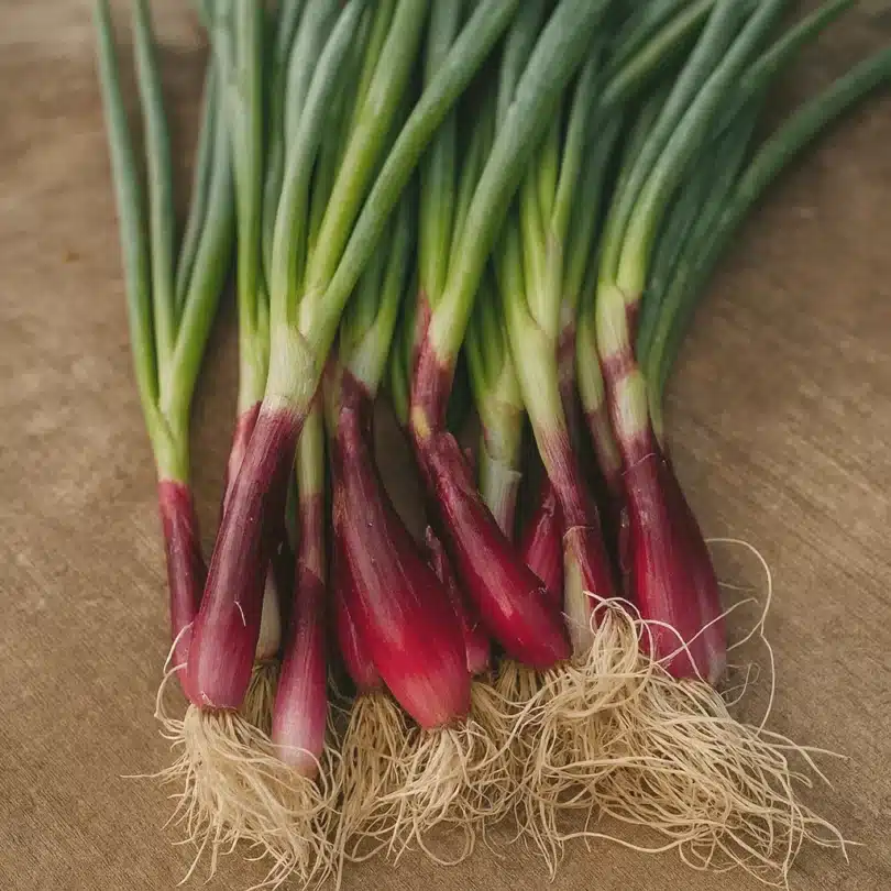 Ciboule rouge (Allium fistulosum) Graines