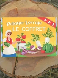 Coffret Potager Lorrain (10 Variétés locales lorraines)