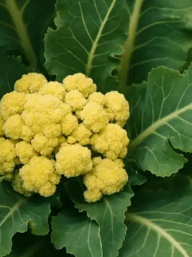 Brocoli perpétuel 'Nine Star Perennial' Graines rares