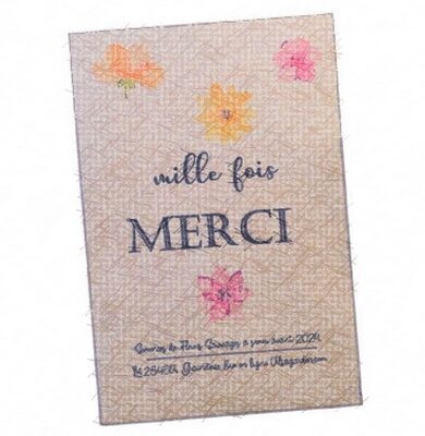 Merci
