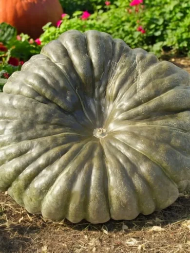 Courge géante 'Show King' (Variété de Concours) Graines