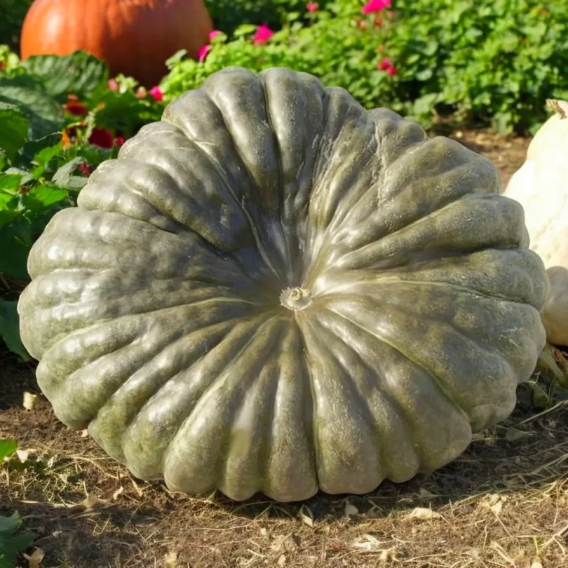 Courge géante ‘Show King’ (Variété de Concours) Graines