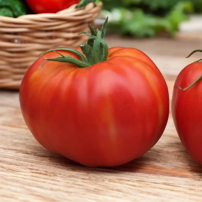Tomate ‘Géante d’Alsace’ (Variété ancienne) Graines