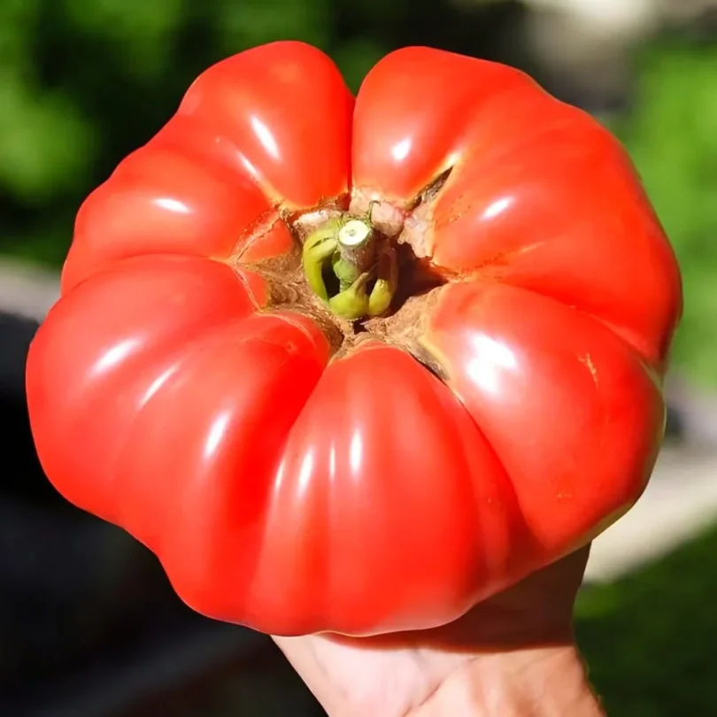 Tomate Géante ‘Big Zac’ (Variété de concours) Graines