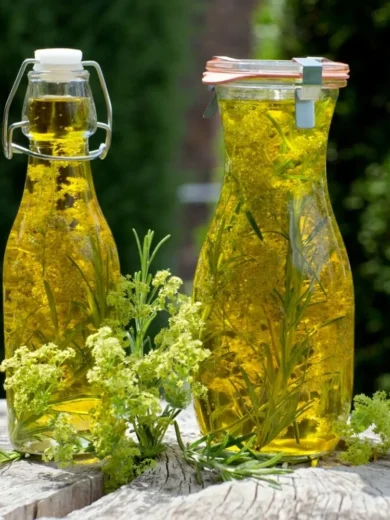 Atelier : Fabrication de remèdes naturels aux huiles de massage (2h00)