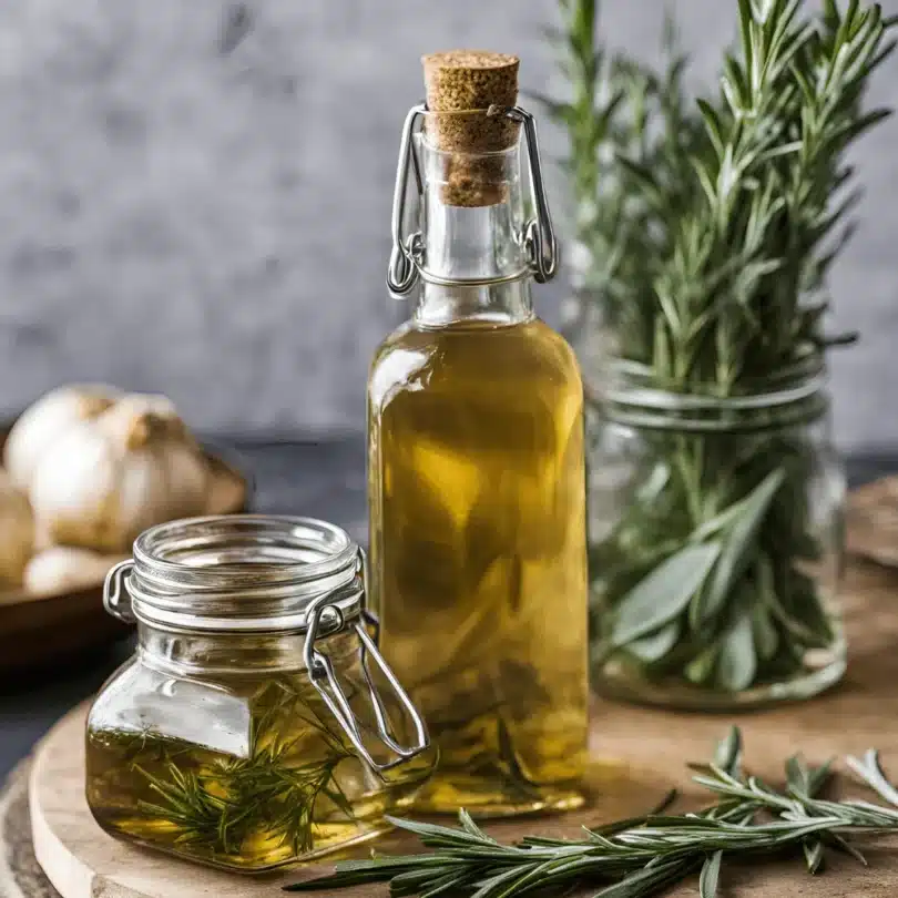 Atelier : Remèdes naturels aux vinaigres médiévaux (1h30)