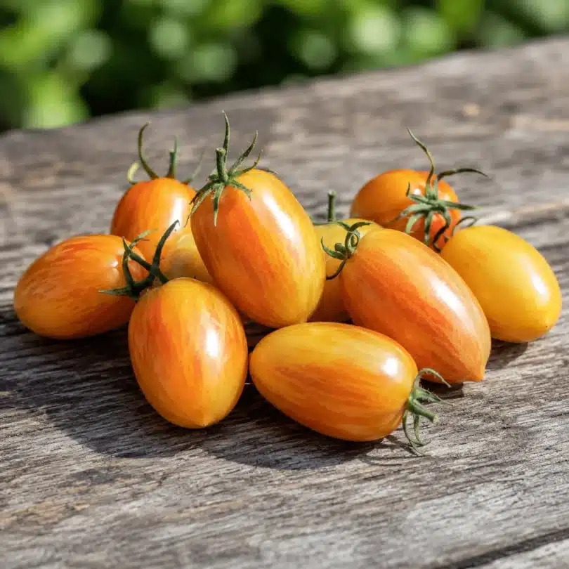 Tomate ‘Blush Tiger’ (Variété Cocktail) Graines