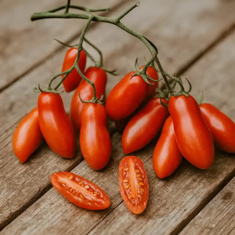 Tomate ‘Coucougnette de Vendée’ (Variété ancienne) Graines