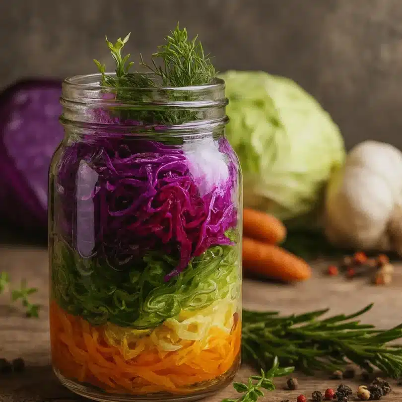 Atelier : La lactofermentation et ses secrets (1h30)