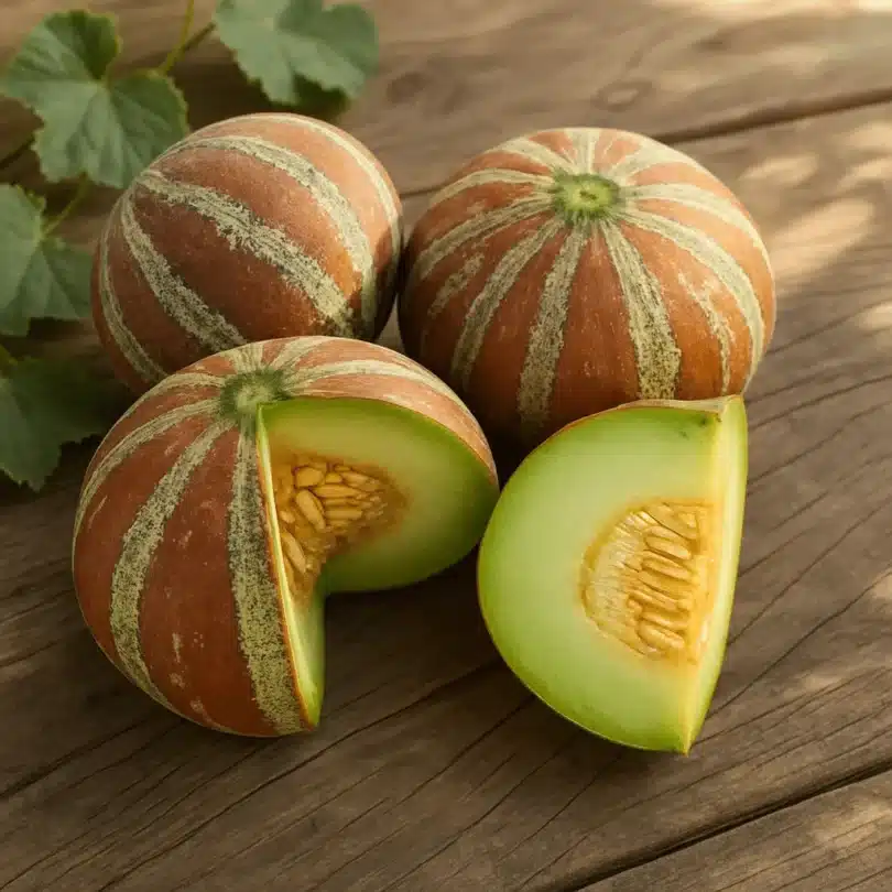 Melon ‘Kajari’ (Variété Indienne) Graines