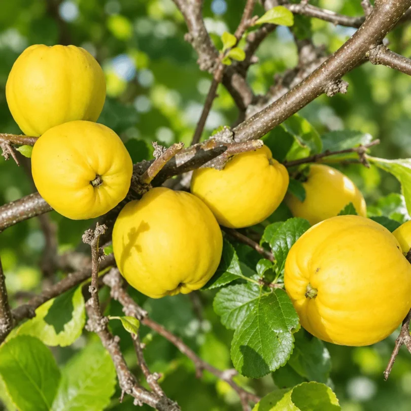 Cognassier du Japon (Chaenomeles japonica) Graines